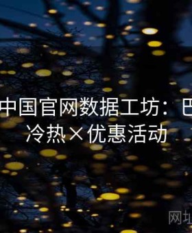 kaiyun中国官网数据工坊：巴甲盘口冷热×优惠活动