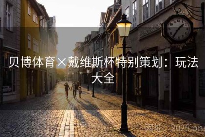 贝博体育×戴维斯杯特别策划：玩法大全