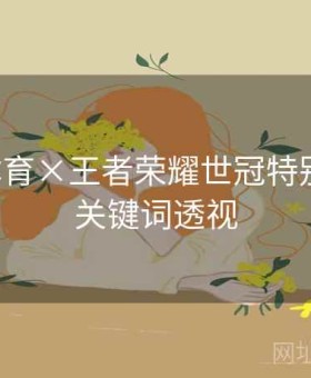 四季体育×王者荣耀世冠特别策划：关键词透视